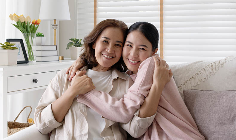 For the Moms we love, let us count the ways BDO helps them grow their money