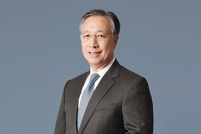 BDO's Nestor V. Tan is 1st Filipino president of the IMC