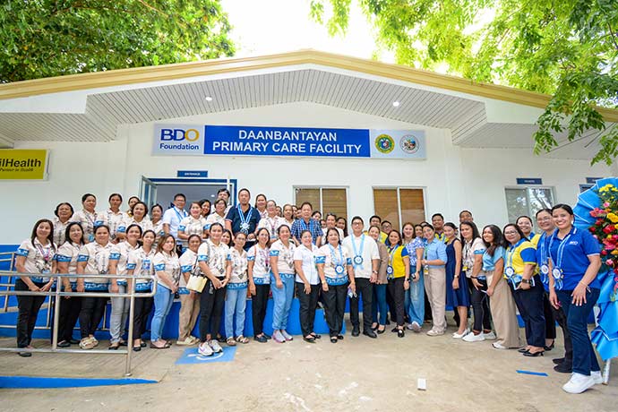 BDO Foundation prioritizes access to basic healthcare