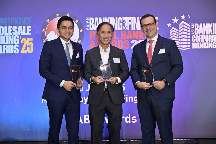 BDO Foundation fin ed program for farmers wins Asian Banking & Finance award