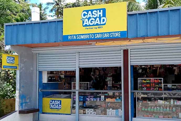 Cash Agad turns local stores into financial lifelines