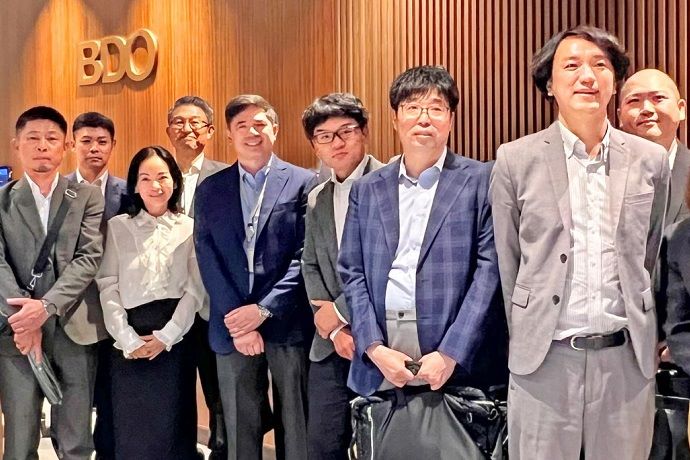 Kyoto firms visit BDO to advance trade and talent ties
