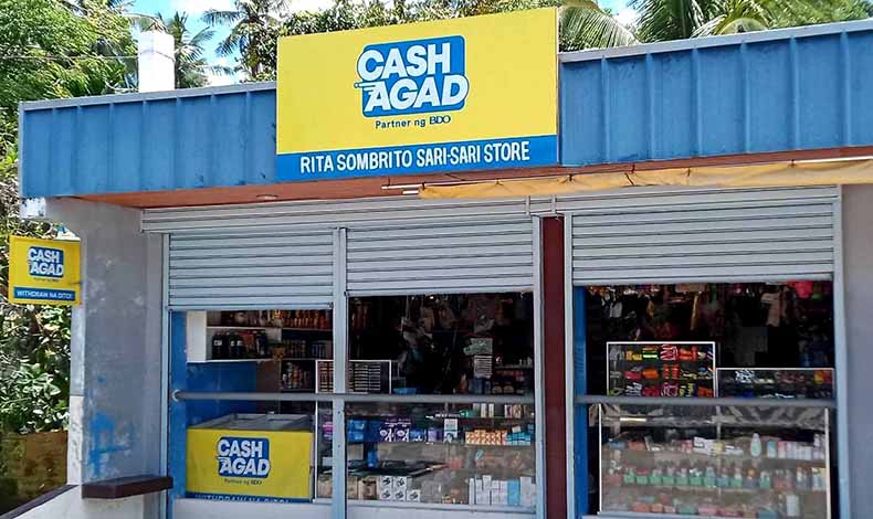 Cash Agad turns local stores into financial lifelines