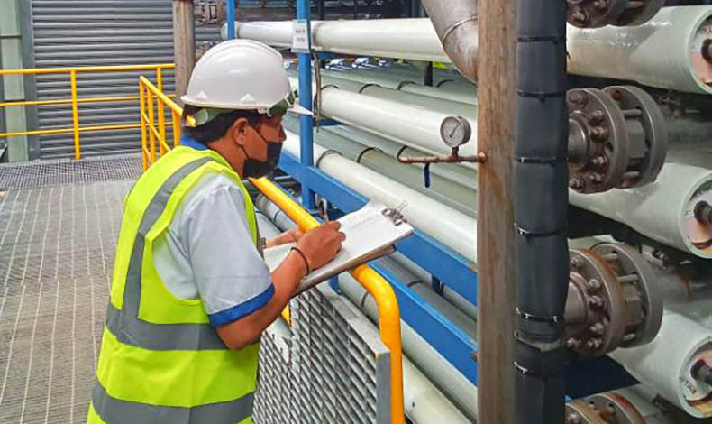 BDO supports Mactan Rock for sustainable clean water access