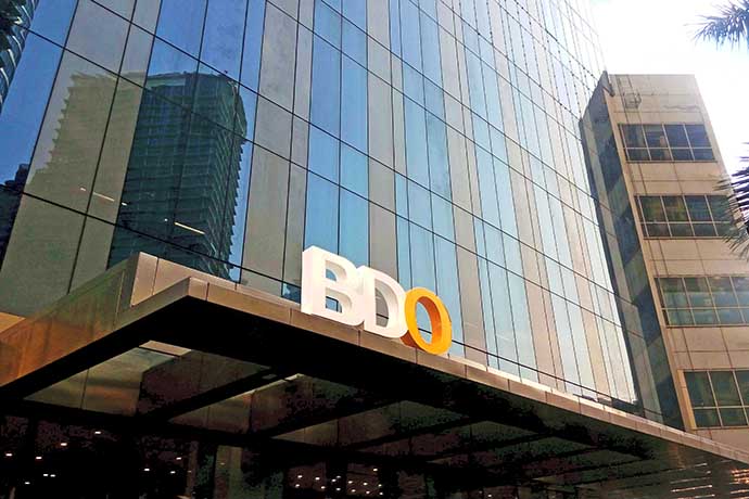 BDO subsidiary posts ₱71.6 million income in 1H 2025
