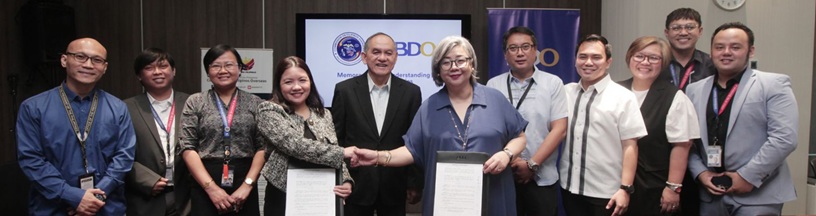 BDO and CFO forge partnership to empower Overseas Filipinos