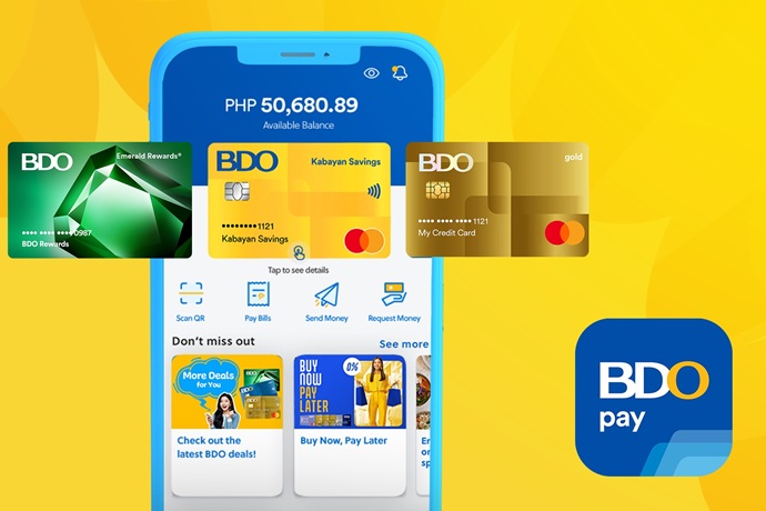 How Kabayans can stay connected 24/7, wherever they are, with BDO Pay