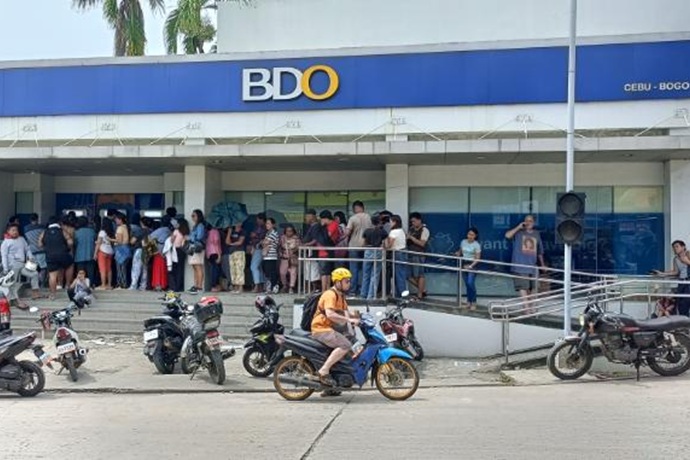 BDO ensures continued banking access in Bogo City to serve affected community