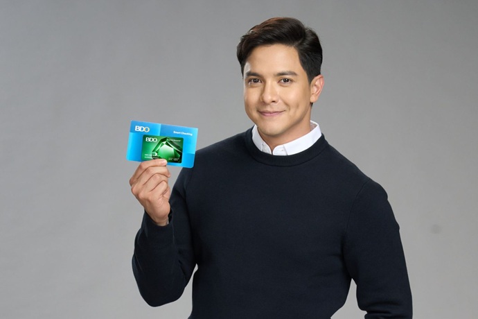 Alden’s advice: Save now and win 1 million Rewards Points with BDO