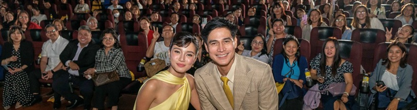 A Blockbuster Night: BDO Pay hosts exclusive ‘Meet, Greet & Bye’ world premiere