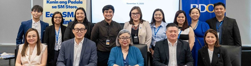 BDO and SMAC launch points-earning benefit for BDO Remittance claimants at SM