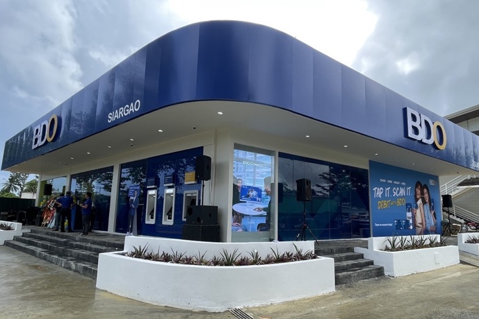 BDO Siargao Branch