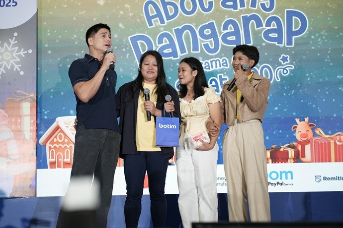 BDO, SM conclude Pamaskong Handog 2025 event in Laoag