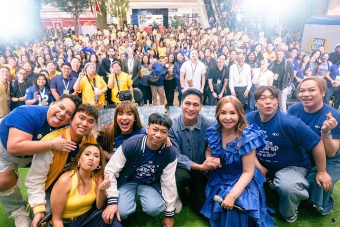 BDO, SM honor Overseas Filipinos in heartwarming Pamaskong Handog 2025 in Batangas