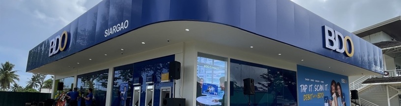 BDO Siargao Branch