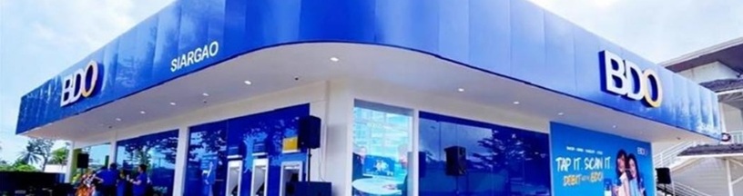 BDO Siargao Branch
