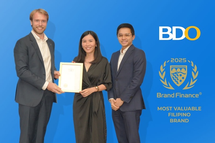 BDO, the only PH Bank in ASEAN’s Top 10 Most Valuable Banking Brands
