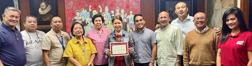 BDO supports and recognizes community efforts to fight scams