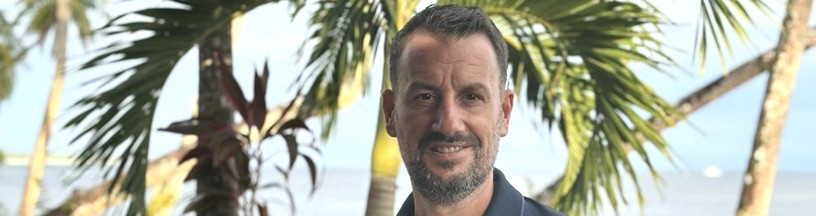 Barefoot and beyond: Vince Lampert on finding ways in Siargao