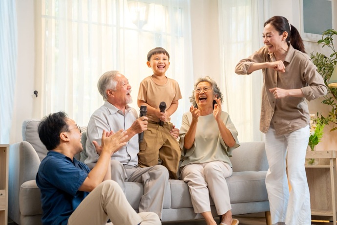 Stay ready for life’s surprises