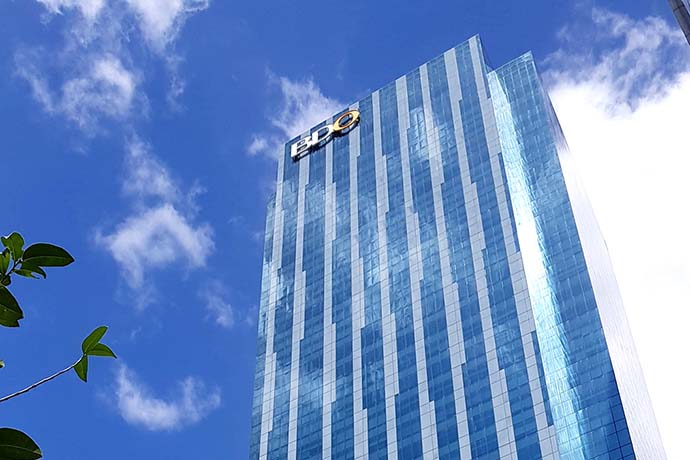 BDO recorded ₱87.2 billion net income in 2025