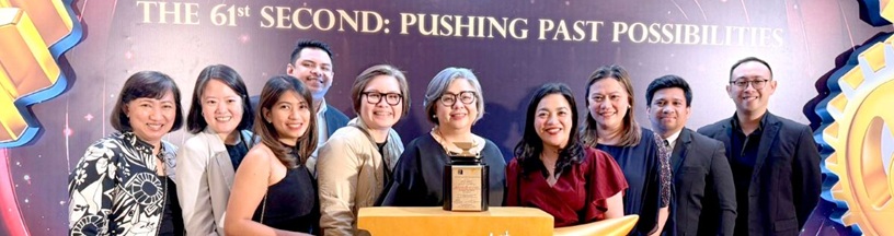 BDO’s “Kabayan Connections” campaign brings home Gold Anvil win