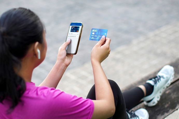 Power up your BDO credit card with the best payment app in town