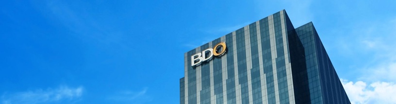 BDO delivers ₱20.1 billion net income in Q1 2026