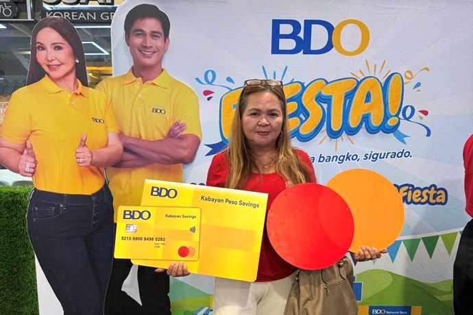 BDO, Mastercard mark 20 years of collaboration supporting overseas Filipinos
