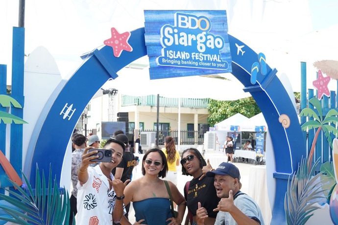 A celebration of growth, community, and Siargao’s vibrant spirit
