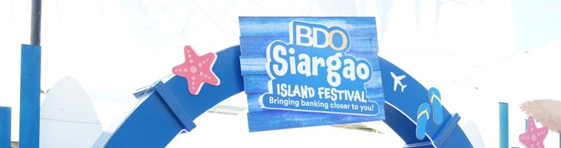 A celebration of growth, community, and Siargao’s vibrant spirit