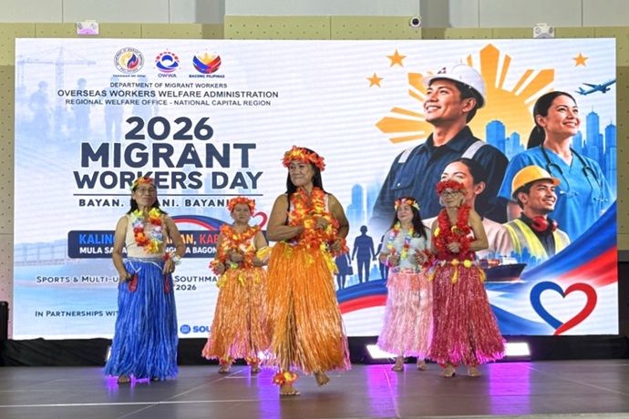 BDO supports OFWs at Migrant Workers’ Day celebration