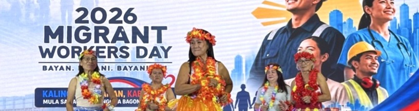BDO supports OFWs at Migrant Workers’ Day celebration