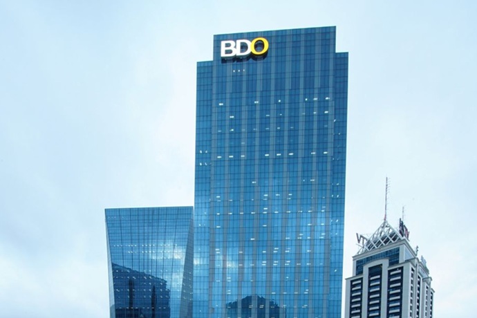 BDO Unibank posts P40.7 billion net income in first half of 2026