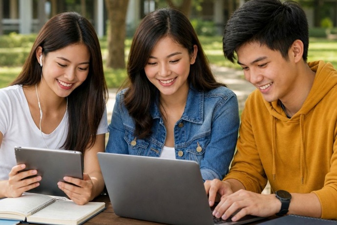 MeFund goals: Kapampangan Gen Zs discover smarter ways to save