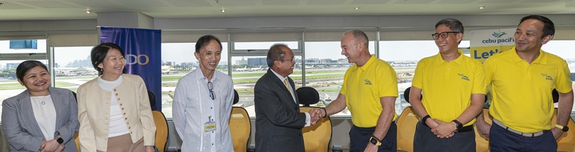 Cebu Pacific expands fleet with two new Airbus A320neo Aircraft through BDO financing