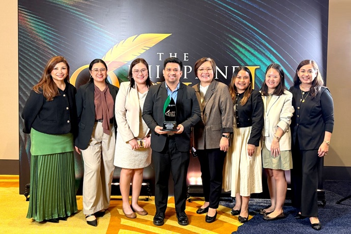 BDO Kabayan Facebook Page wins back-to-back Philippine Quill Awards recognition