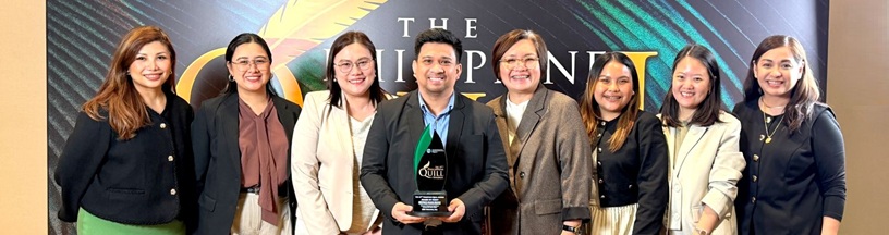 BDO Kabayan Facebook Page wins back-to-back Philippine Quill Awards recognition