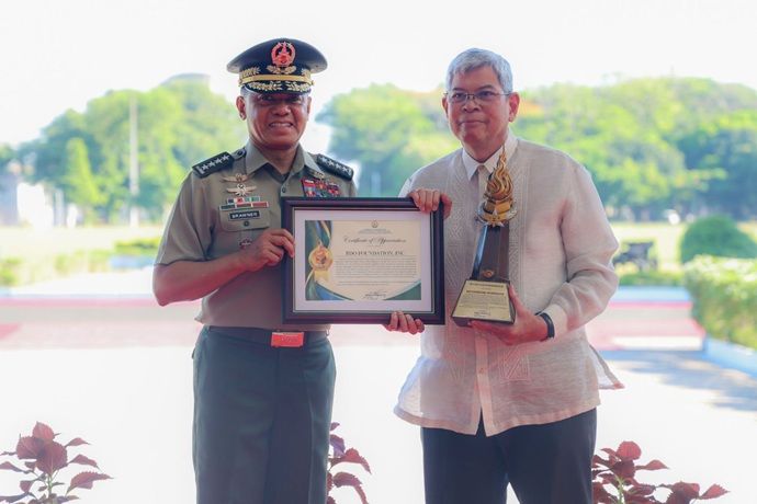 AFP honors BDO Foundation for financial education partnership