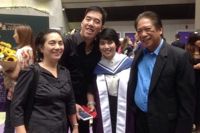A promise kept in less than 24 hours: How a brother's love continued to care for his family