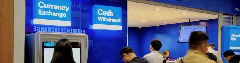 BDO introduces self-service Forex machine at NAIA 3
