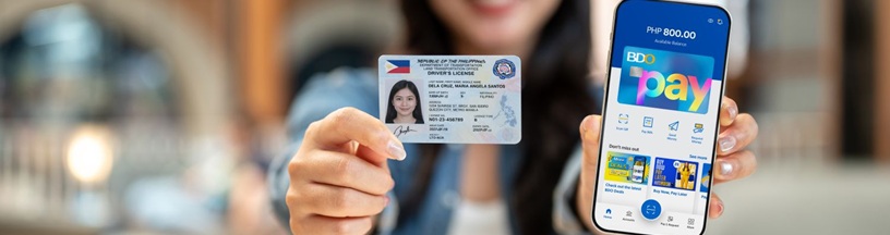 Have a few minutes to spare? Use it to start saving with BDO