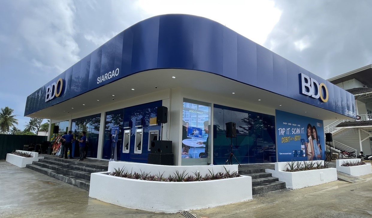 BDO Siargao Branch