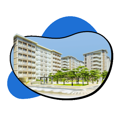 Reimagined city life at Trees Residences