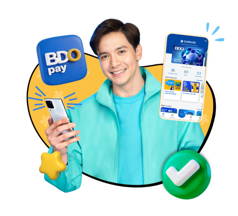 Learn How to Activate your BDO Rewards Card | Earn, Redeem Peso Points