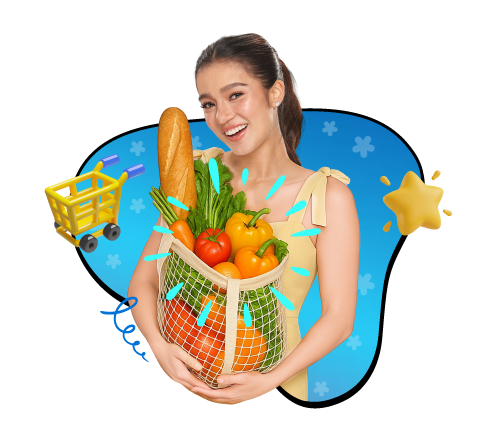 BDO Rewards Points - Free Groceries with Rewards Points