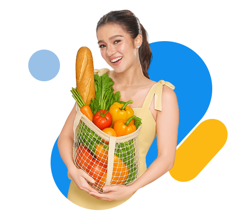 BDO Rewards Points - Free Groceries with Rewards Points