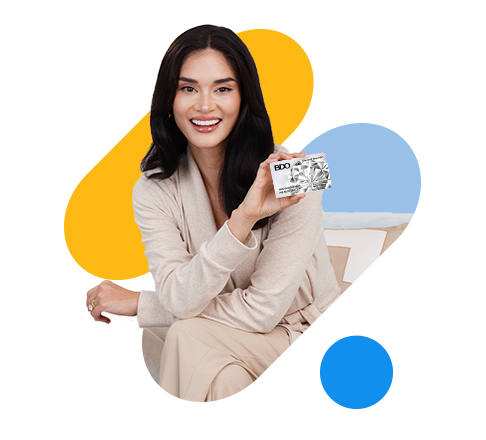 BDO Diamond Rewards Card | Earn, Redeem Points