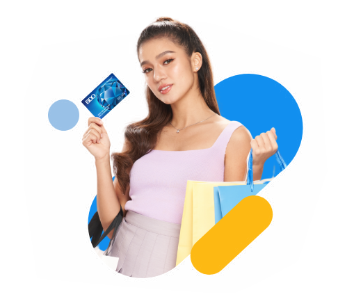 BDO Sapphire Rewards Card| Earn, Redeem Points