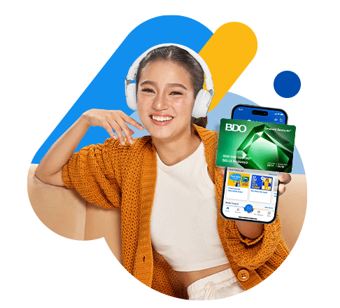 BDO Emerald Rewards | Earn, Redeem Rewards Points